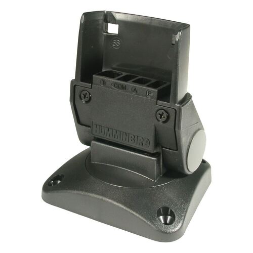 Humminbird Mount Bracket Quick Disconnect Grey