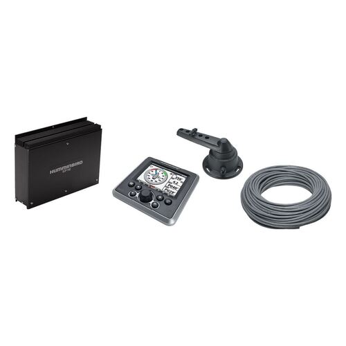 Humminbird Autopilot Kit Control Head/Computer/Rudder FB