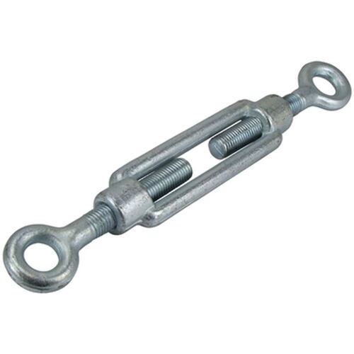 Turnbuckle Eye/ Eye 6mm Gal