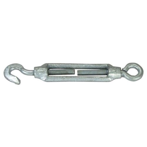 Turnbuckle Hook/ Eye 20mm Gal