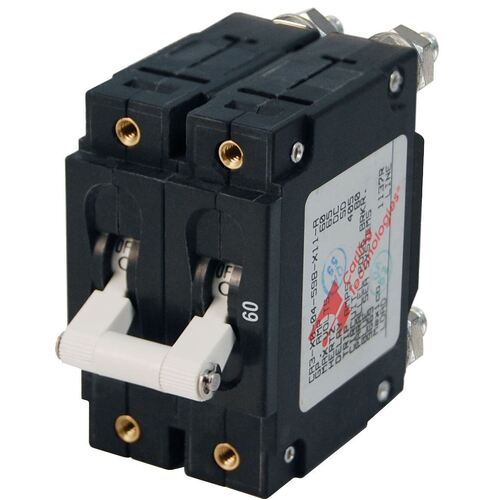 BEP Circuit Breaker MAG C Series 60A D/Pole