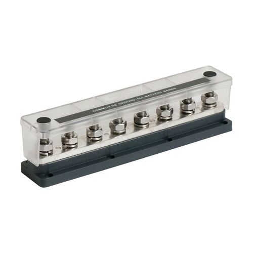 BEP Pro Installer Bus Bar & Cover 8 Stud 650A (5)