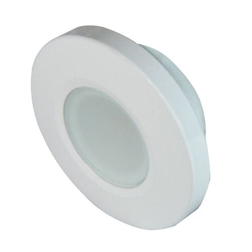 Lumitec Orbit Down Light White/Blue Flush Mount