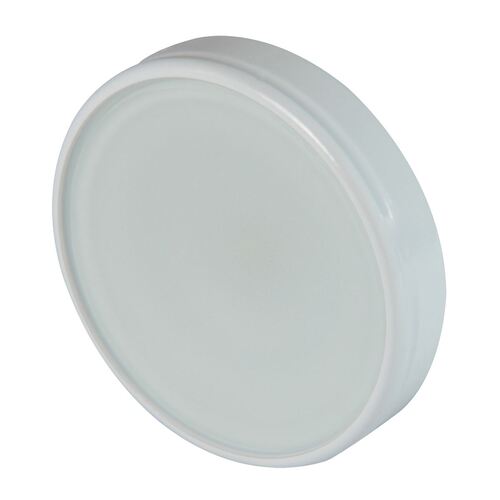 Lumitec Halo Down Light White/Blue Flush Mount