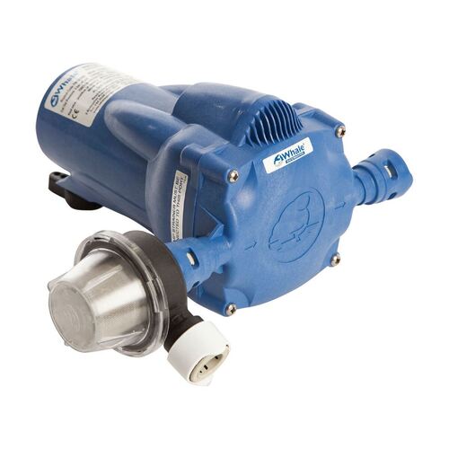 Whale Watermaster Pressure Pump 8L/Min 30Psi - 12V