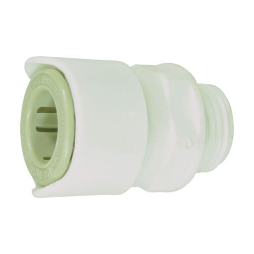 Whale System 15 Thread Adapter 1/2" Bsp Male