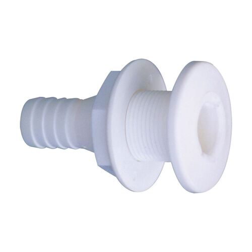 Bla Plastic Skin Fitting 15mm Hose Tail