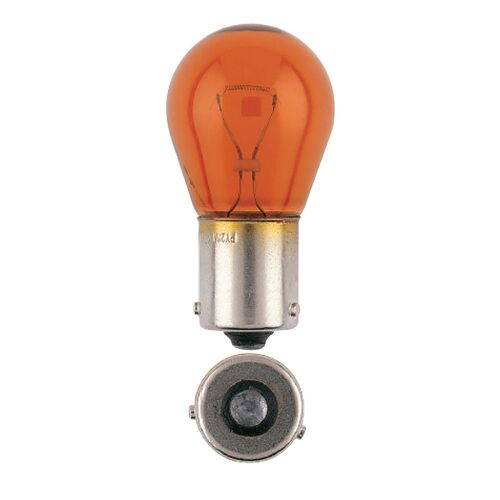 Narva 12V 21W BAU15S Heavy-Duty Bulb (Pack Of 10)