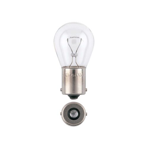 Narva 24V 21W BA15S P21W Premium Incandescent Globes (Blister Pack Of 1)