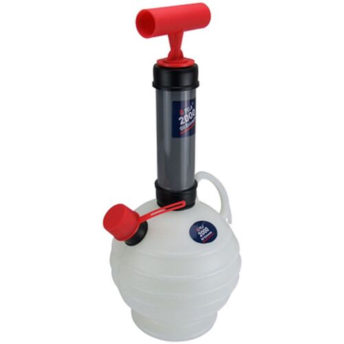 Pela 2000 Oil Extractor Tank 2.5L