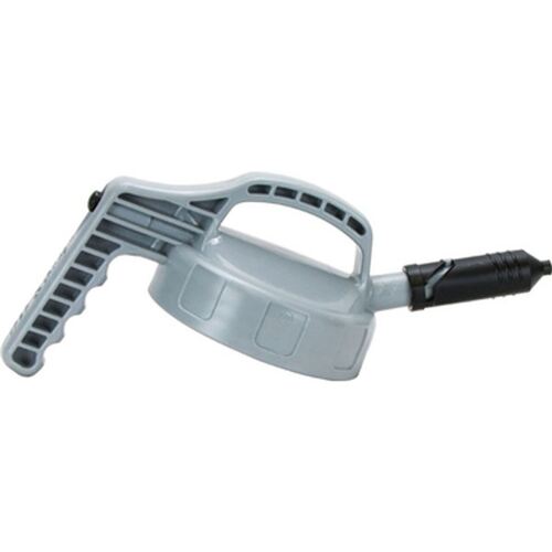 Oil Safe Mini Spout Lid Grey