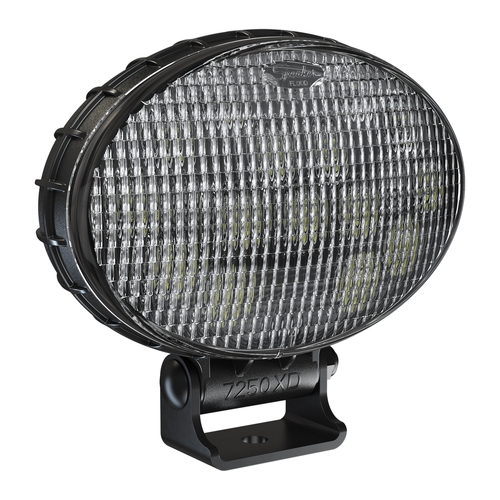 Model 7250Xd - 12/24V Led Worklight - Flood Beam