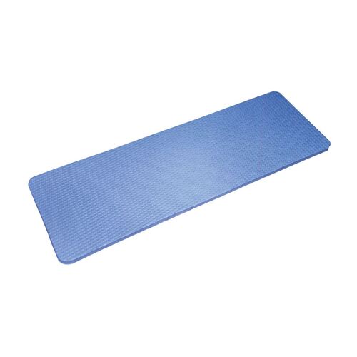 Seat Cushion Eva Foam Blue 1300mm x 330mm x 20mm