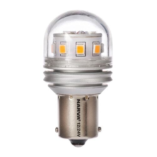 Narva 12/24V BA15S P21W Led Globes