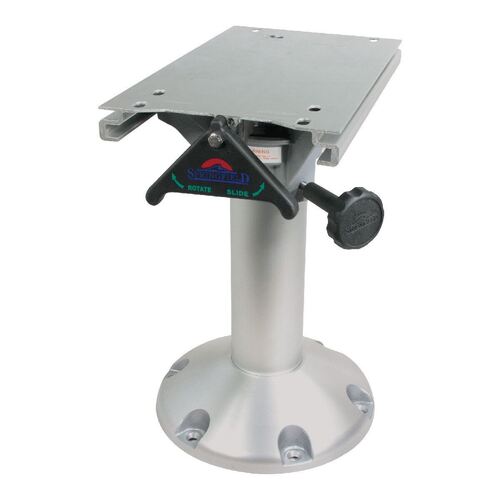 Universal Seat Pedestal With Slide 315mm