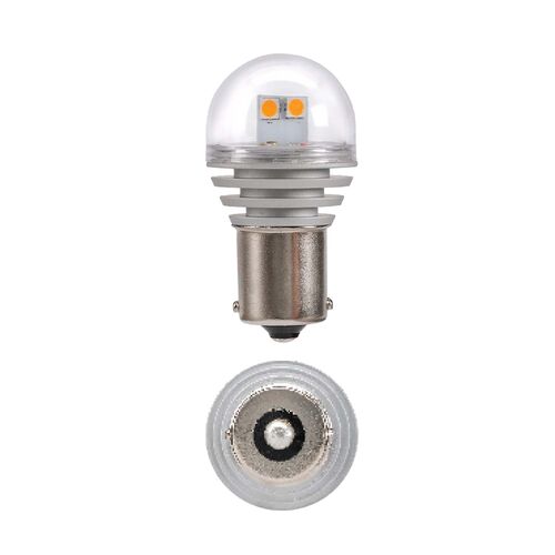 Narva 24V BA15S P21W Led Globe 2700K (Blister Pack Of 1)