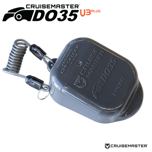 DO35 V3PLUS CAP WITH LANYARD