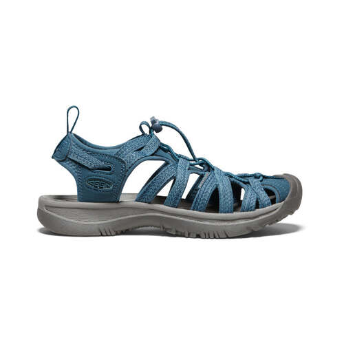 Keen Whisper Womens Sandals Size: 10 Smoke Blue