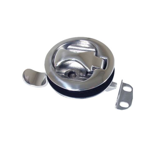 Marine Town Flush Catch Cast 316 S/Steel With Lock