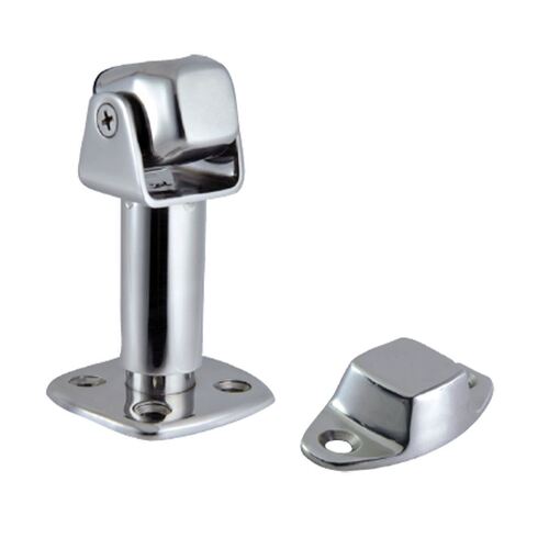 Marine Town Magnetic Door Catch S/Steel Adjustable Square