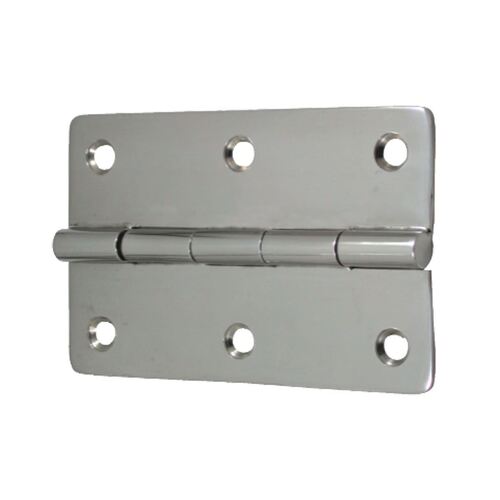 Marine Town Non Mortise Butt Hinge S/Steel 150.5 x 96 x 13mm