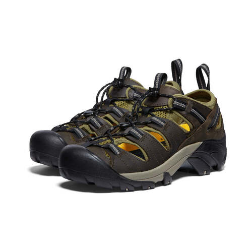 Keen Arroyo II Mens Sandals Size: 10 Canteen Black