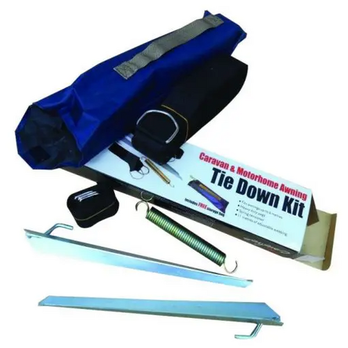 Caravan & Motorhome Awning Tie Down Kit