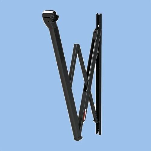 Carefree Altitude BLK Awning Hardware Set. 46JVAA