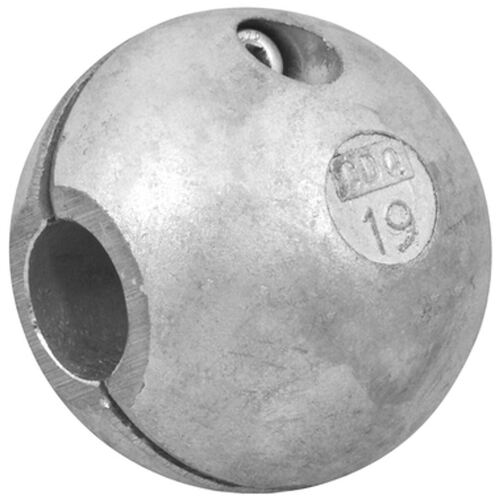 Zinc Shaft Anode 7/8"