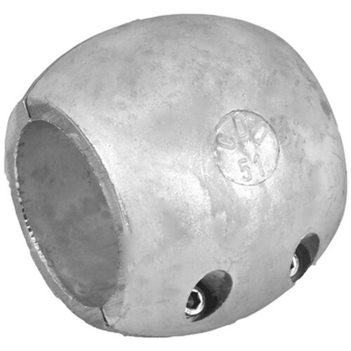 Zinc Shaft Anode 2"