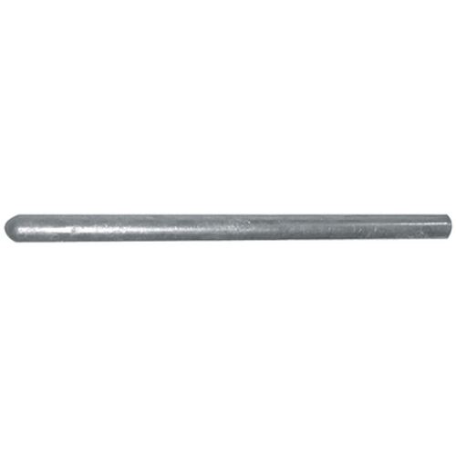 Zinc Pencil Rod Anode 25mm x 305mm