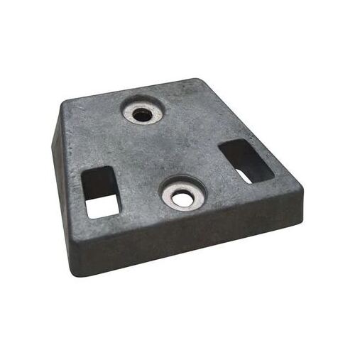 Anode Zinc Sterndrive OMC Cobra bearing carrier