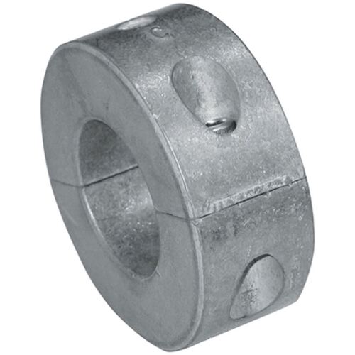 Zinc Shaft Anode Donut 3/4"