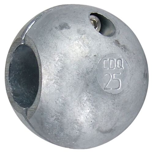 Zinc Shaft Anode 25mm