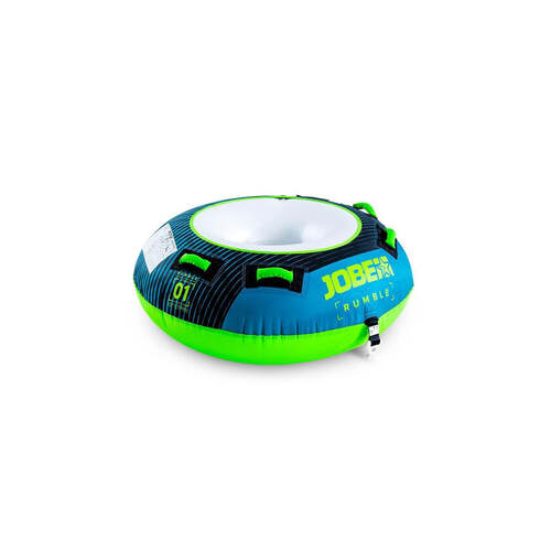 Jobe Rumble Towable Tube 1P Teal