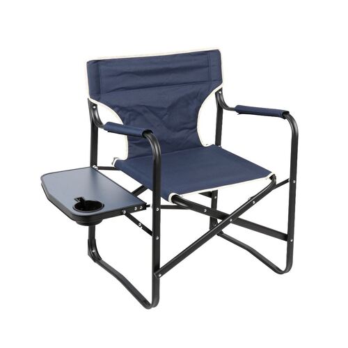 Supex Steel Directors Chair