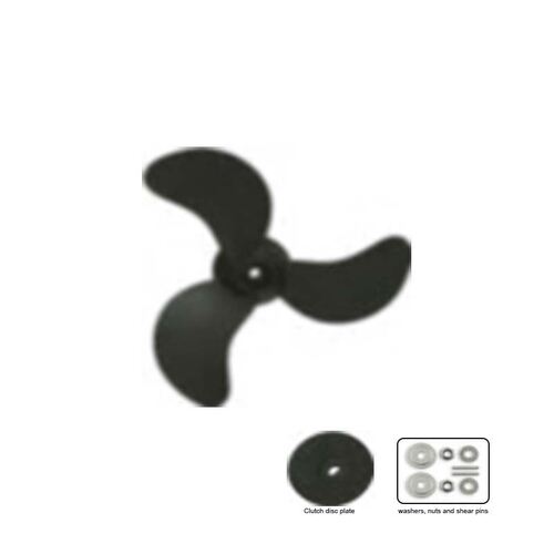 Haswing 11.8" 3 Blade Propeller Suits 50728