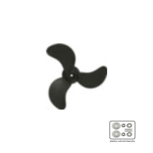 Haswing 11.8" 3 Blade Propeller Suits 50731 & 50732