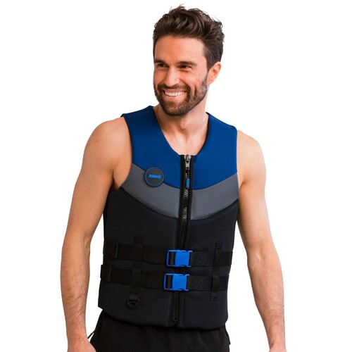 Jobe Neoprene Life Vest Men Midnight Blue - Small