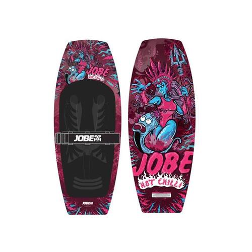 Jobe Hot Chilli Amphitrite Kneeboard