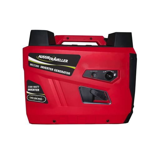 Aussie Traveller Inverter Generator MC2300