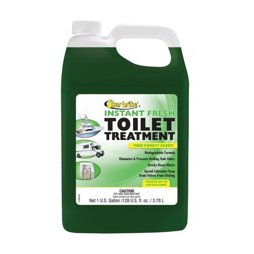 Starbrite Instant Fresh Toilet Treatment 3.78L Pine Forest