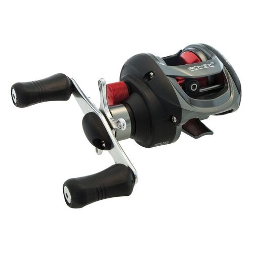 Rovex Oberon Right Handed Baitcaster Fishing Reel