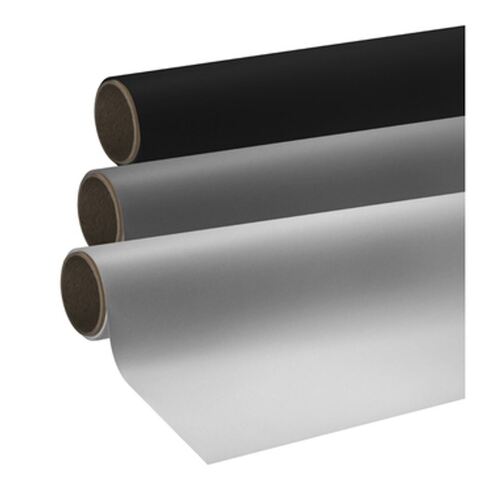 Vinyl Dark Grey (023) Roll 1.4m x 40 Yard