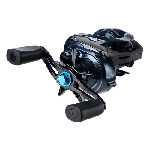 Jarvis Walker Bullseye X MKII RHW Baitcast Reel