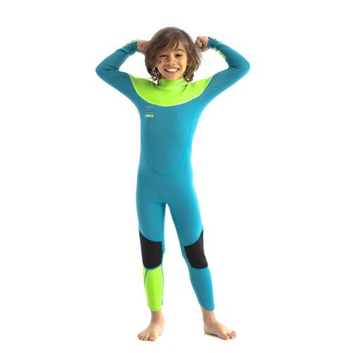 Jobe Boston 3/2mm Wetsuit Kids Teal - Size 104