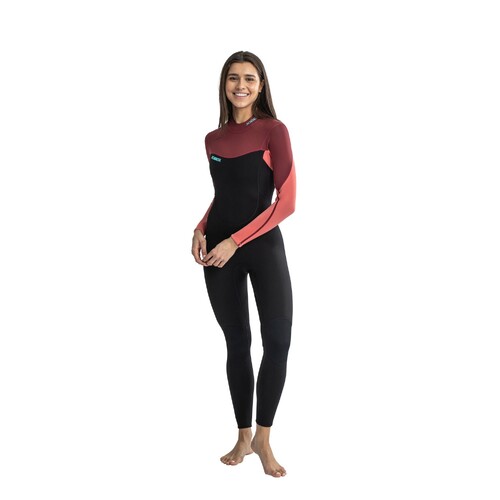 Jobe Sofia 3/2mm Wetsuit Women Rose Pink - Large