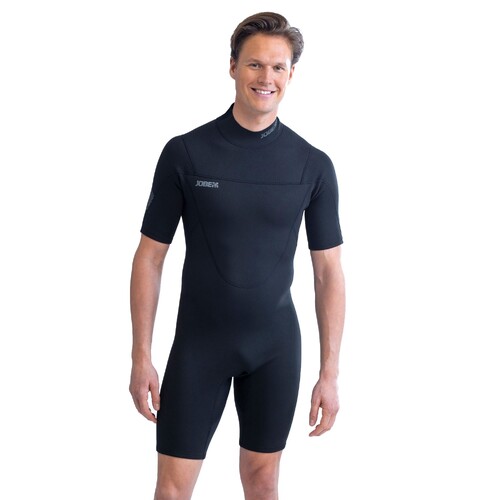 Jobe Atlanta Shorty 2mm Wetsuit Men Black - Large