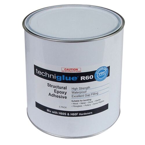 Techniglue-CA R60 Resin 4L