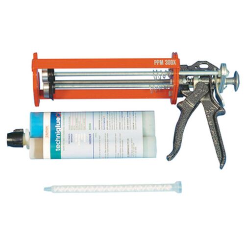 Techniglue manuaL mixing gun